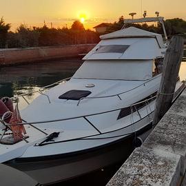 🚤 TRESFJORD FLYBRIDGE - CAVALLINO TREPORTI (VE)