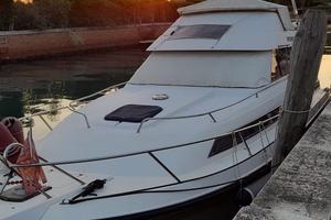 🚤 TRESFJORD FLYBRIDGE - CAVALLINO TREPORTI (VE)