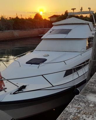 🚤 TRESFJORD FLYBRIDGE - CAVALLINO TREPORTI (VE)