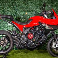 Mv Agusta Turismo Veloce 800 Rosso 75° ann.