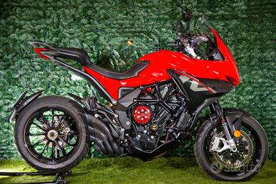 Mv Agusta Turismo Veloce 800 Rosso 75° ann.