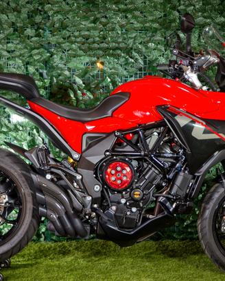 Mv Agusta Turismo Veloce 800 Rosso 75° ann.
