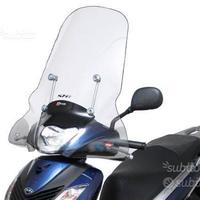Parabrezza alto invernale Fabbri honda sh 125 150
