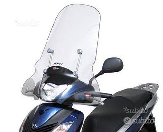 Parabrezza alto invernale Fabbri honda sh 125 150