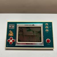 Nintendo Game & Watch Donkey Kong Jr. 1982