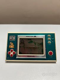 Nintendo Game & Watch Donkey Kong Jr. 1982