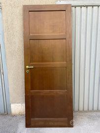 Porte in legno massello
