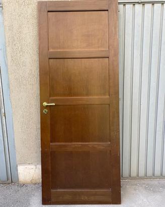 Porte in legno massello