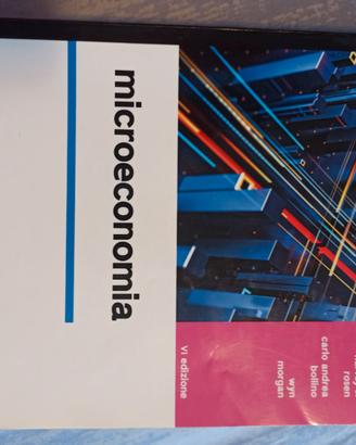 Microeconomia 9788838695742