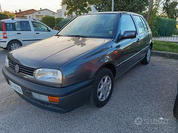 Golf Storica come nuova