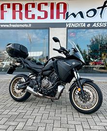YAMAHA TRACER 7 KM 2900 NUOVA PROMO+CONSEGNA ITALI