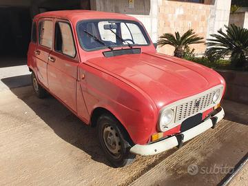 RENAULT 4 (1989)