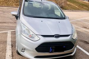 Ford b max