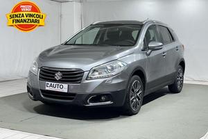 Suzuki S-Cross 1.6 ddis Style 4wd allgrip