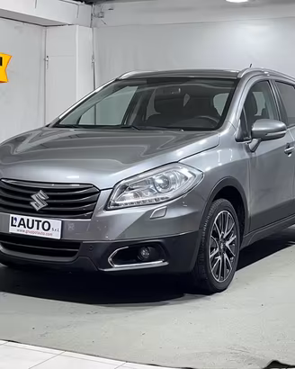 Suzuki S-Cross 1.6 ddis Style 4wd allgrip
