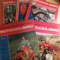 riviste MOTOCICLISMO