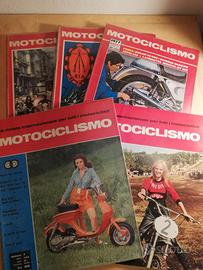riviste MOTOCICLISMO