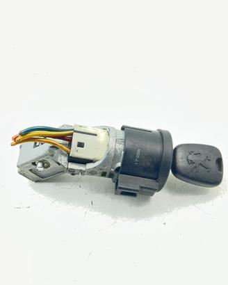 BLOCCASTERZO PEUGEOT 107 1° Serie 8HT (05>)
