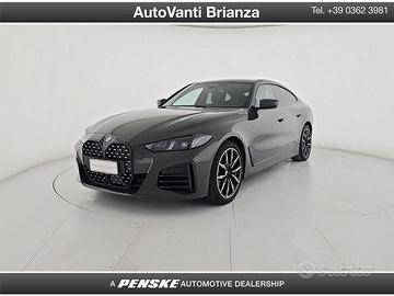 BMW Serie 4 Gran Coupé 420d xDrive 48V LCI Ms...