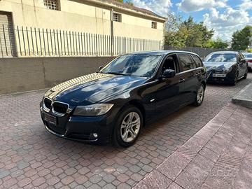 Bmw 318 d Touring Lci Restyling - CRONOLOGIA TAGLI