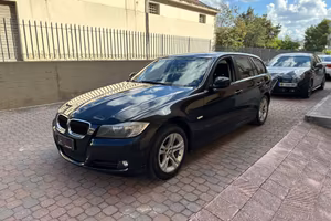 Bmw 318 d Touring Lci Restyling - CRONOLOGIA TAGLI