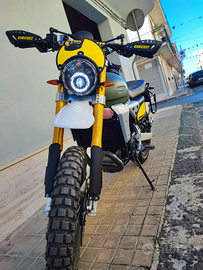 Fantic Motor Caballero Rally 500