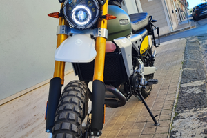 Fantic Motor Caballero Rally 500