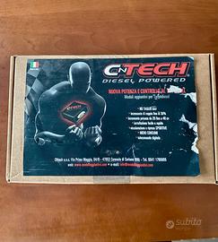 Centralina aggiuntiva CNTech, codice CR7SDF7R10