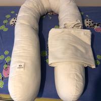 Cuscino allattamento/ gravidando