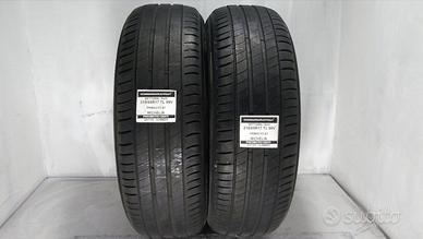 2 PNEUMATICI USATI 215/65R17 99V PRIMACY3 MICHELIN