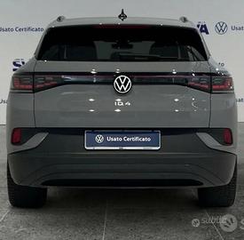 VOLKSWAGEN ID.4 Pure 170 cv