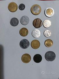 monete e banconote 