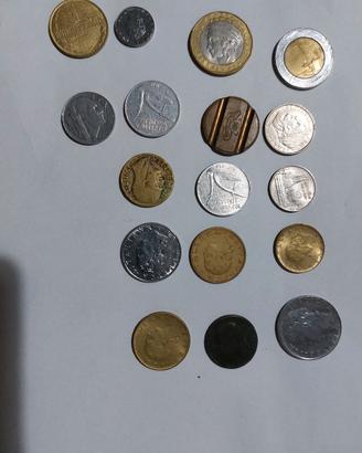 monete e banconote 