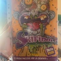 Album cards Skifidol