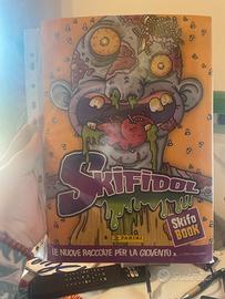 Album cards Skifidol