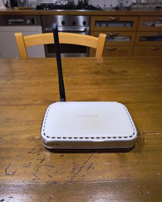 router adsl Netgear dg834g v3
