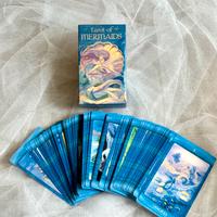 Tarot delle Sirene Edizione Limitata Mazzo Carte