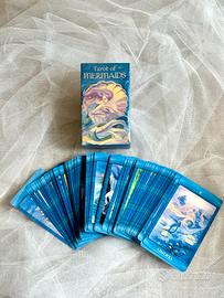 Tarot delle Sirene Edizione Limitata Mazzo Carte