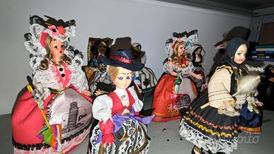 Bamboline anni 60 - 70 - 80