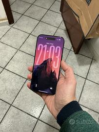 Iphone air 256gb nero come nuovo