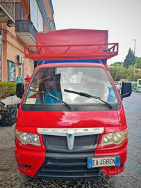 Piaggio Porter benzina GPL