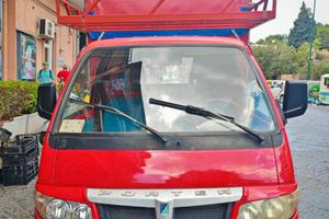 Piaggio Porter benzina GPL