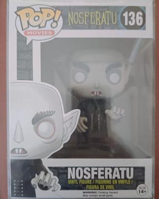 Funko pop Nosferatu - Nuovo