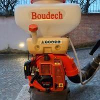 Soffiatore irroratrice a spalla