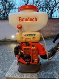 Soffiatore irroratrice a spalla