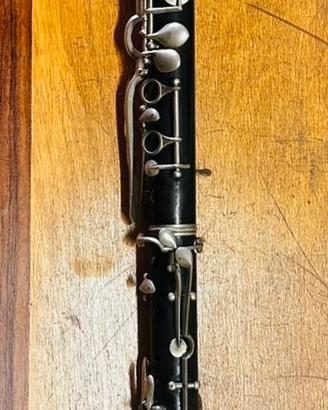 Clarinetto dei primi del 900