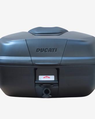 Bauletto Ducati con Cover Nera