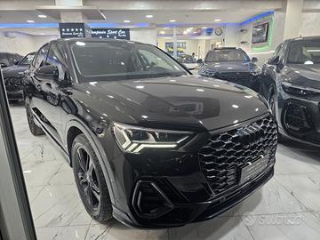 NUOVA AUDI Q3 SPORTBACK S-LINE EDITION 35 TDI 150C