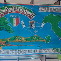 Bandiera Napoli 1986