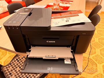 Stampante Canon PIXMA TR4650